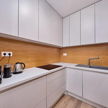 Apartament The Stylish