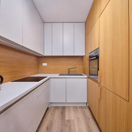 The Stylish Apartament Bratislava