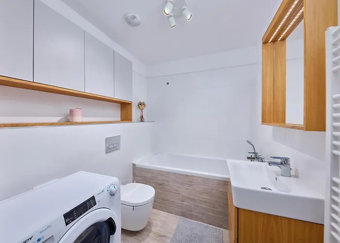 The Stylish Apartmán *