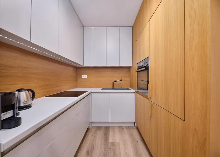 The Stylish Apartman Pozsony